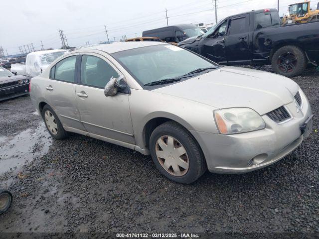  Salvage Mitsubishi Galant