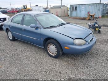  Salvage Mercury Sable