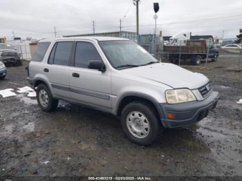  Salvage Honda CR-V