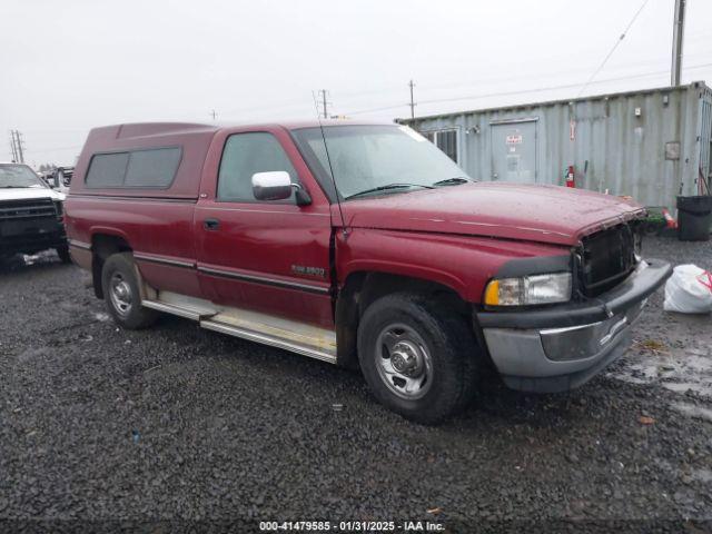  Salvage Dodge Ram 2500