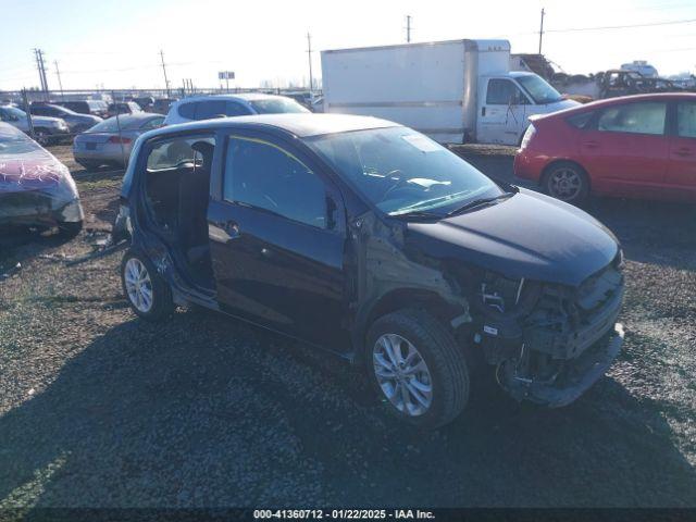  Salvage Chevrolet Spark