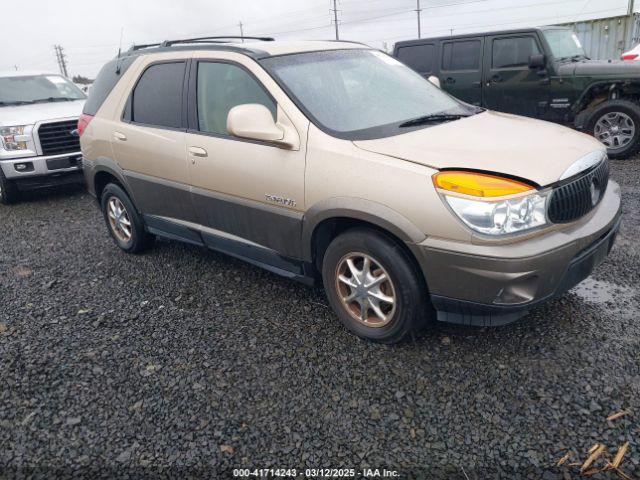  Salvage Buick Rendezvous