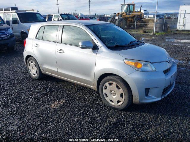  Salvage Scion xD