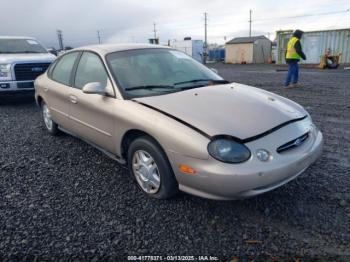  Salvage Ford Taurus