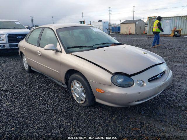  Salvage Ford Taurus