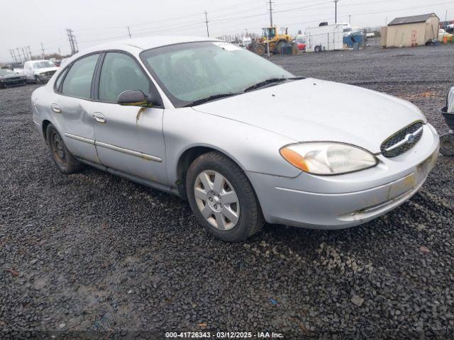  Salvage Ford Taurus