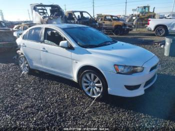  Salvage Mitsubishi Lancer