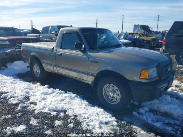  Salvage Ford Ranger