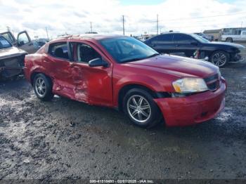  Salvage Dodge Avenger