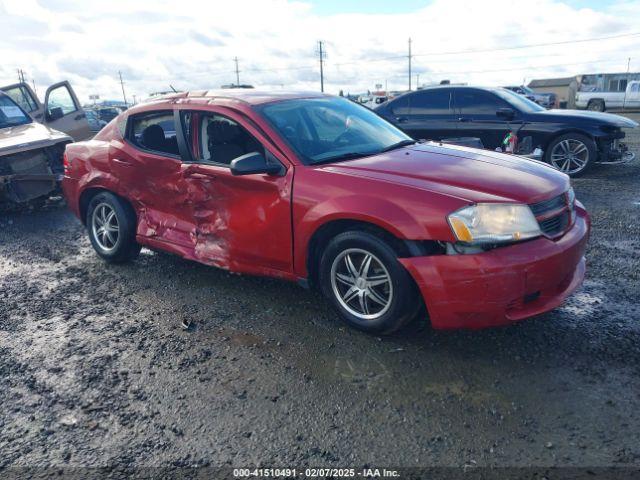  Salvage Dodge Avenger