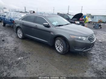  Salvage Ford Taurus