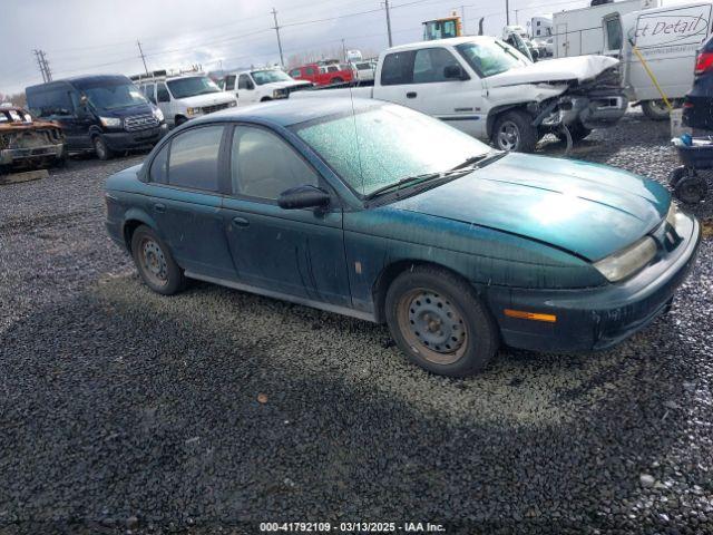  Salvage Saturn Sl