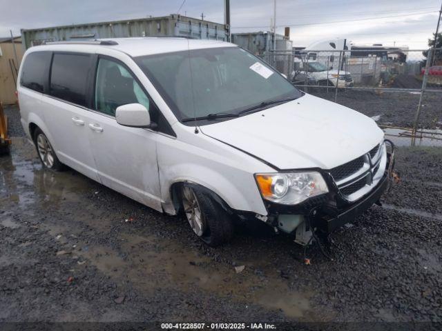  Salvage Dodge Grand Caravan