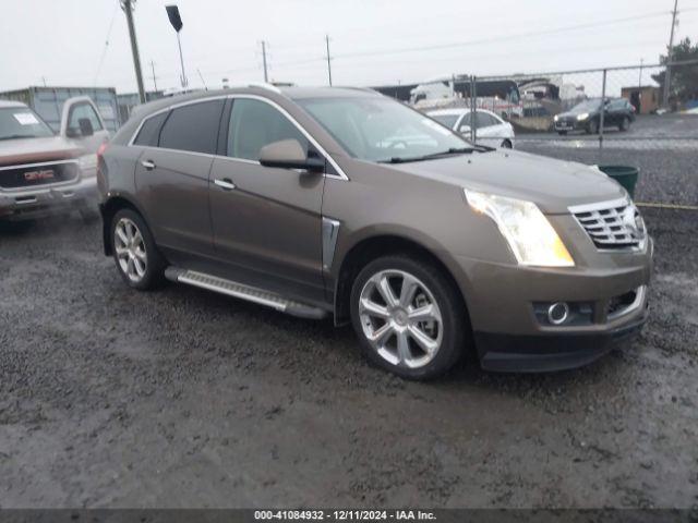  Salvage Cadillac SRX