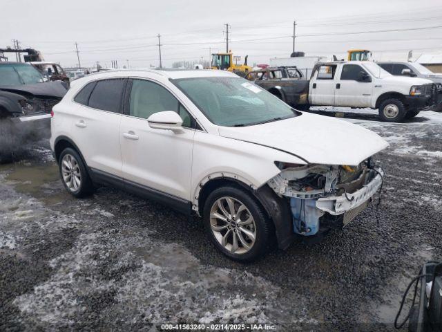  Salvage Lincoln MKC