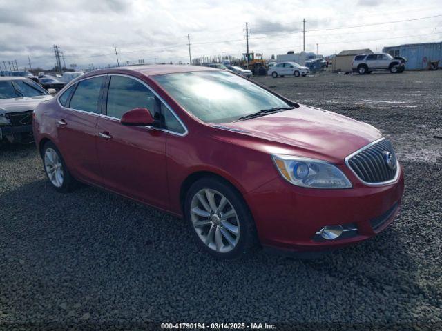  Salvage Buick Verano