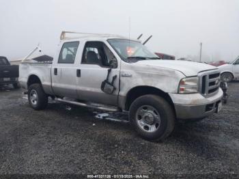  Salvage Ford F-350