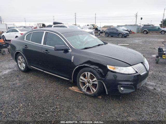  Salvage Lincoln MKS