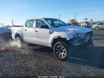  Salvage Ford Ranger