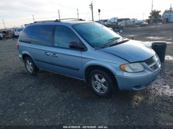  Salvage Dodge Caravan