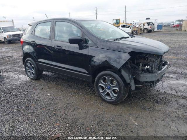  Salvage Ford EcoSport