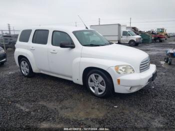  Salvage Chevrolet HHR