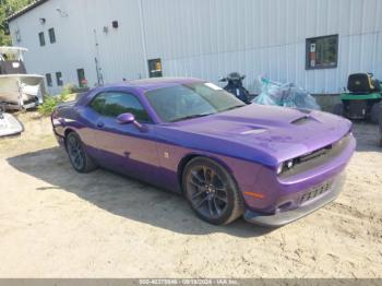  Salvage Dodge Challenger