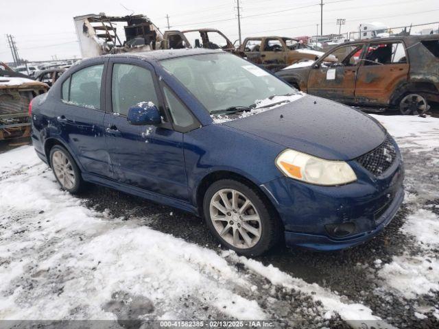  Salvage Suzuki SX4