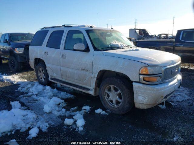  Salvage GMC Yukon