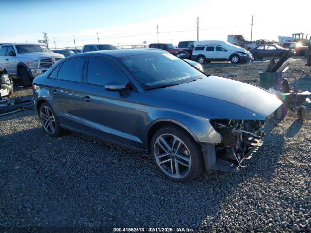  Salvage Audi A3