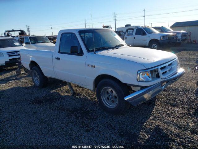  Salvage Ford Ranger