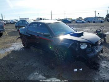  Salvage Subaru Impreza