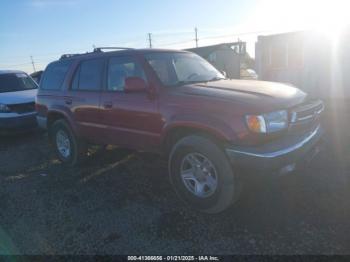  Salvage Toyota 4Runner