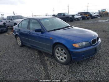  Salvage BMW 3 Series