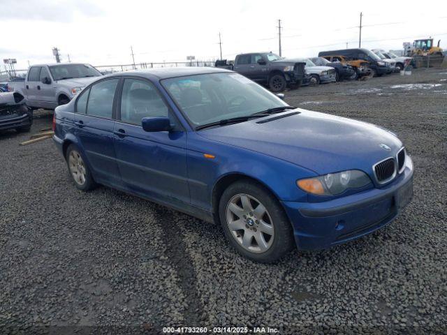  Salvage BMW 3 Series