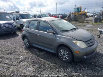  Salvage Scion xA