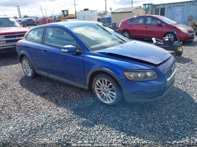  Salvage Volvo C30