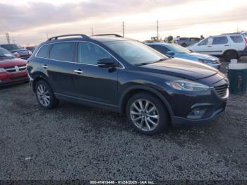  Salvage Mazda Cx