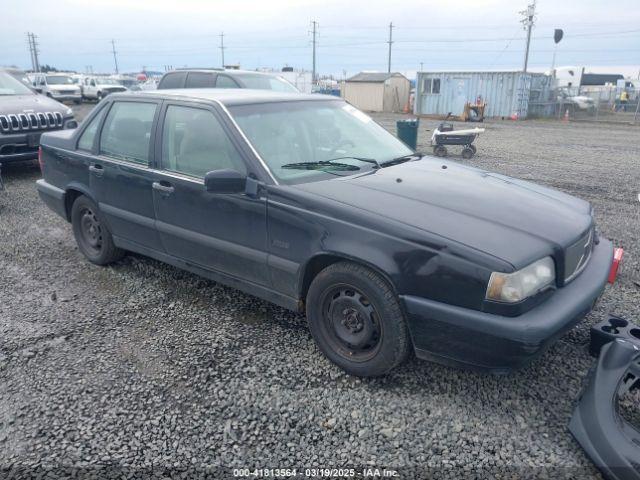  Salvage Volvo 850