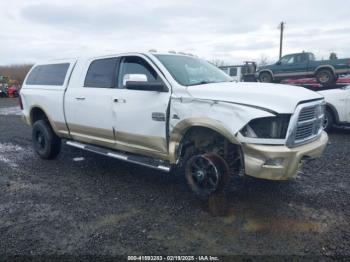  Salvage Ram 3500