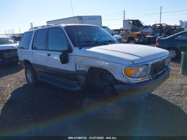  Salvage Mercury Mountaineer