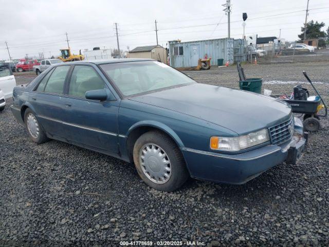  Salvage Cadillac Seville