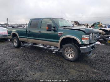  Salvage Ford F-350