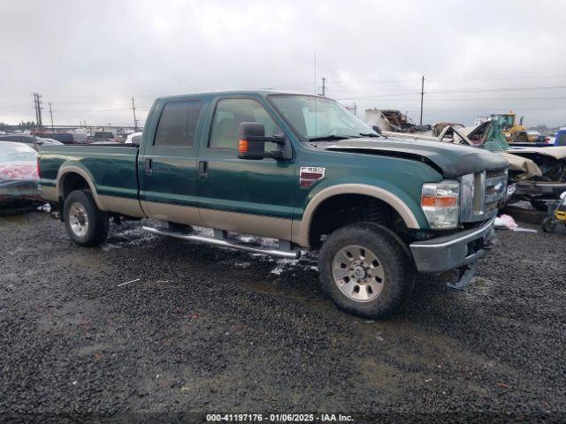  Salvage Ford F-350