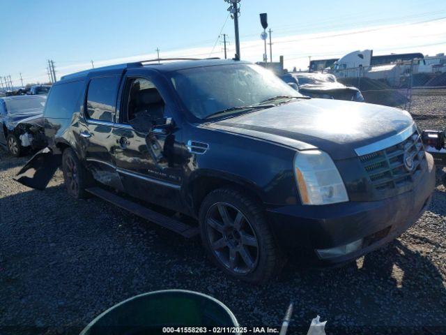  Salvage Cadillac Escalade