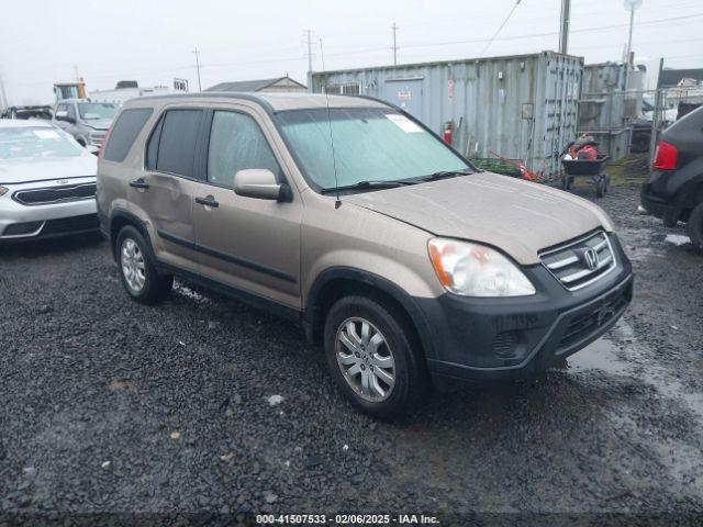  Salvage Honda CR-V