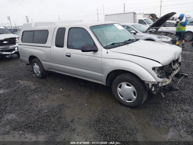  Salvage Toyota Tacoma