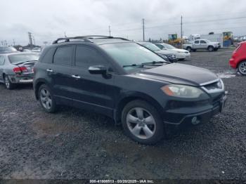  Salvage Acura RDX