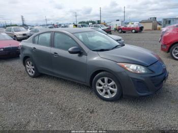  Salvage Mazda Mazda3