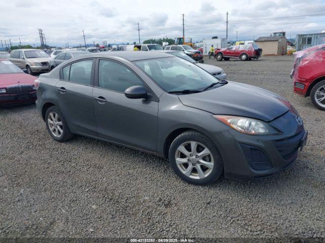  Salvage Mazda Mazda3